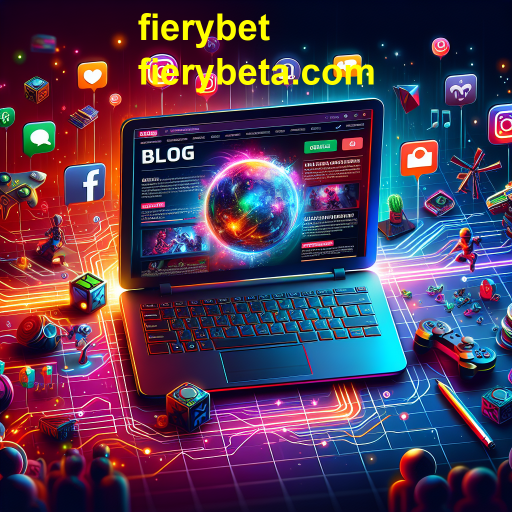 O Impacto dos Blogs na Comunidade Gamer