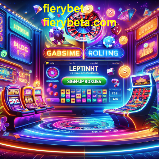 Descubra as Melhores Promoções de Jogos no FieryBet