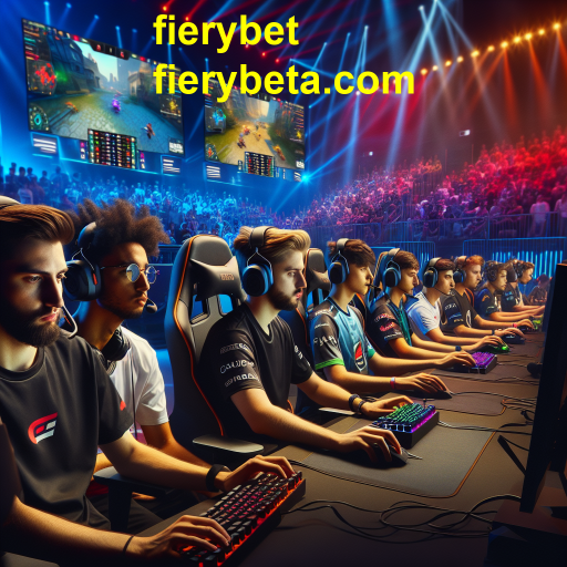 A Ascensão dos Torneios de Jogos Online